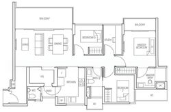Bartley Residences (D19), Apartment #565181141